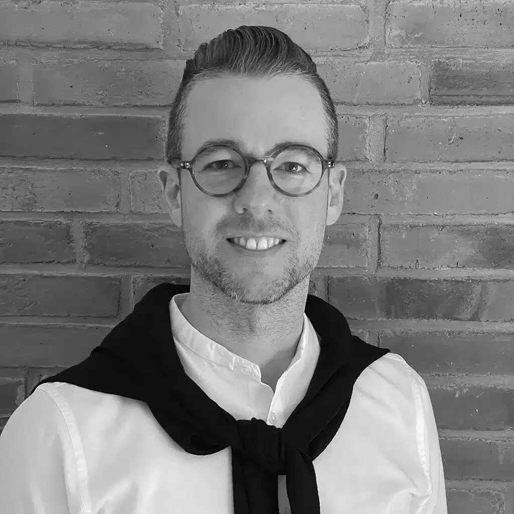 Porträt Dr. Dominic Frohn